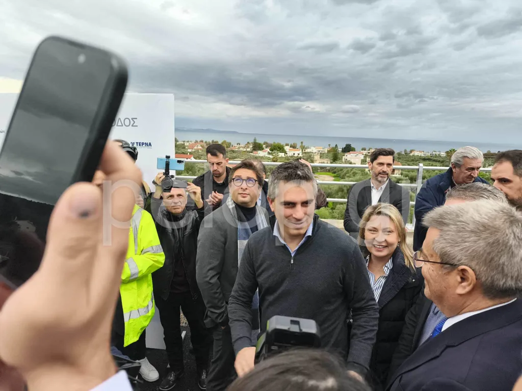 Στις 2 παραδίδεται στην κυκλοφορία ολόκληρη η Πατρών – Πύργου: Ένας δρόμος-ορόσημο για τη Δυτική Ελλάδα