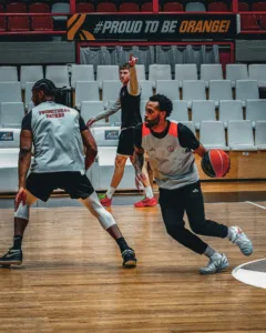 Ο Κούρο Σεγκούρα έπιασε δουλειά στον Προμηθέα - Φωτογραφίες