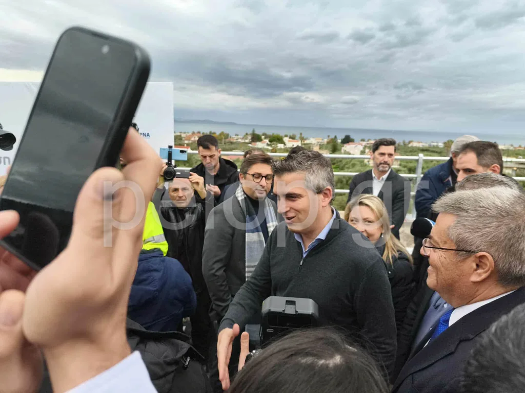 Στις 2 παραδίδεται στην κυκλοφορία ολόκληρη η Πατρών – Πύργου: Ένας δρόμος-ορόσημο για τη Δυτική Ελλάδα Στις 2 παραδίδεται στην κυκλοφορία ολόκληρη η Πατρών – Πύργου: Ένας δρόμος-ορόσημο για τη Δυτική Ελλάδα