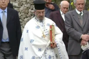 Αιγιάλεια: Εκοιμήθη ο π. Σπυρίδων Γιαννακόπουλος, ήταν αφοσιωμένος στην Εκκλησία