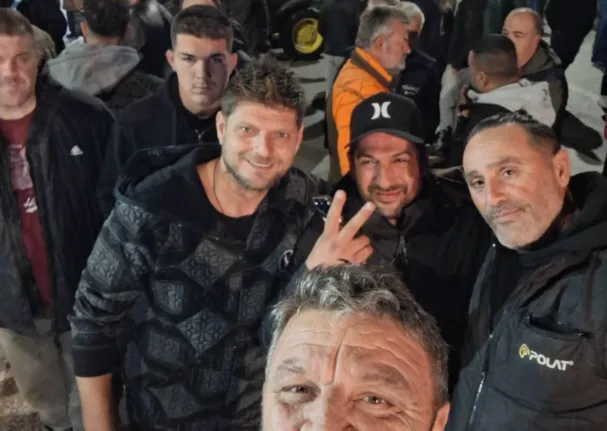 Χρήστος Ντεντόπουλος: Ξέσπασμα από την Κάτω Αχαΐα για την «μάχη επιβίωσης» των αγροτών ΒΙΝΤΕΟ