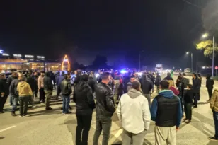 Παραμένει κλειστή η Νέα Εθνική οδός στο ύψος της Κ. Αχαΐας