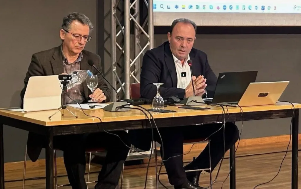 Σημαντικές παρεμβάσεις του Επιμελητηρίου Αχαΐας, στη θεματική συζήτηση για τον σχεδιασμό της νέας ΚΑΠ 2023–2027 Σημαντικές παρεμβάσεις του Επιμελητηρίου Αχαΐας, στη θεματική συζήτηση για τον σχεδιασμό της νέας ΚΑΠ 2023–2027