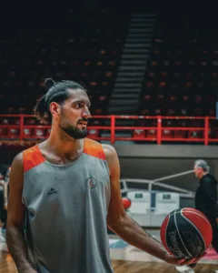 Ο Κούρο Σεγκούρα έπιασε δουλειά στον Προμηθέα - Φωτογραφίες