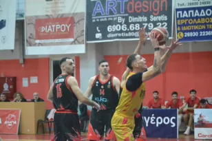 Χτύπησε ο Γοργότσης, έχασε η Αχαγιά ΄82