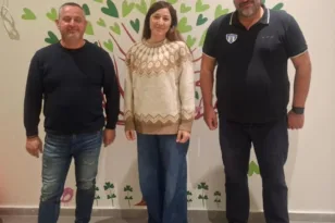 Σπουδαία συνεργασία για Θύελλα και «Ηλιοτρόπιο»