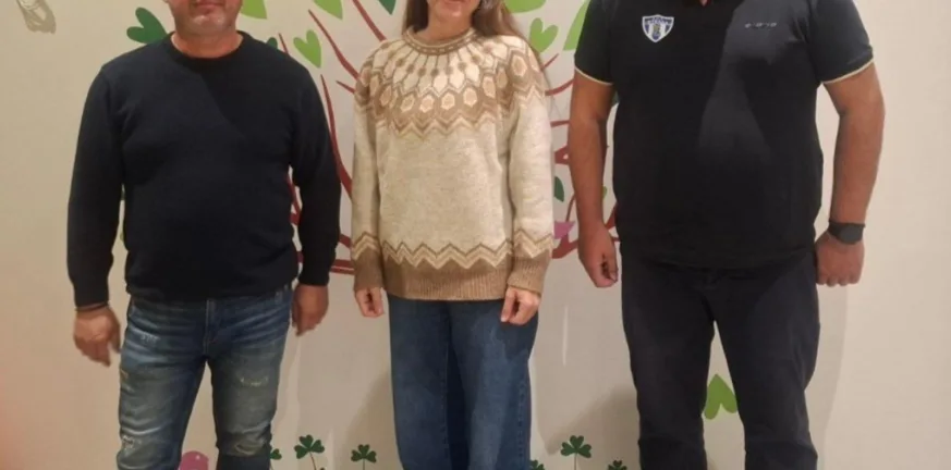 Σπουδαία συνεργασία για Θύελλα και «Ηλιοτρόπιο»