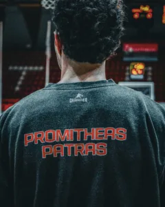 Ο Κούρο Σεγκούρα έπιασε δουλειά στον Προμηθέα - Φωτογραφίες