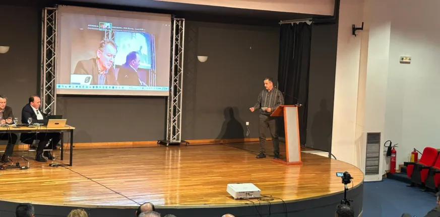 Σημαντικές παρεμβάσεις του Επιμελητηρίου Αχαΐας, στη θεματική συζήτηση για τον σχεδιασμό της νέας ΚΑΠ 2023–2027