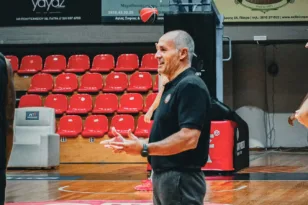 Ο Κούρο Σεγκούρα έπιασε δουλειά στον Προμηθέα – Φωτογραφίες