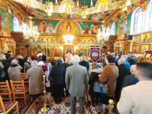 Στον ΙΝ Αγίου Αλεξίου στην Πάτρα ο Ιάσων Φωτήλας Στον ΙΝ Αγίου Αλεξίου στην Πάτρα ο Ιάσων Φωτήλας