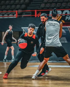 Ο Κούρο Σεγκούρα έπιασε δουλειά στον Προμηθέα - Φωτογραφίες