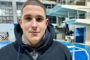 Ο Γιάννης Αβράμης της ΝΕΠ στο 4ο Talents Cup