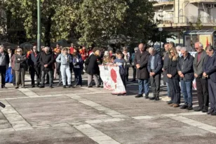 Ο ΣΥΡΙΖΑ Αχαϊας στο μπλόκο των Προσφυγικών