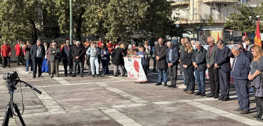 Ο ΣΥΡΙΖΑ Αχαϊας στο μπλόκο των Προσφυγικών