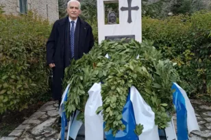 Καλάβρυτα: Τιμή στους εκτελεσθέντες στο Βραχνί και το Σούβαρδο
