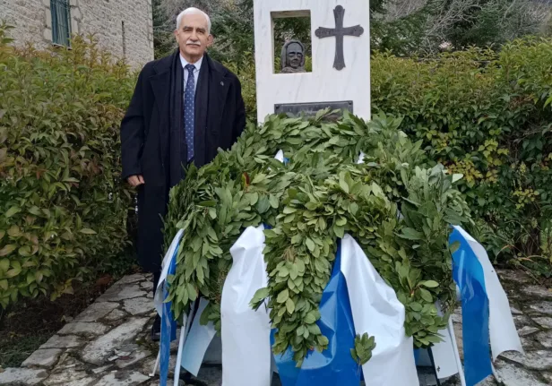 Καλάβρυτα: Τιμή στους εκτελεσθέντες στο Βραχνί και το Σούβαρδο