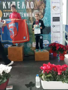 Η ΝΕΠ πανηγύρισε 26 χρυσά, 23 αργυρά και 28 χάλκινα μετάλλια στο Κύπελλο Χριστουγέννων