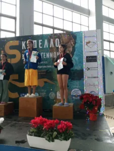 Η ΝΕΠ πανηγύρισε 26 χρυσά, 23 αργυρά και 28 χάλκινα μετάλλια στο Κύπελλο Χριστουγέννων