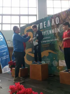 Η ΝΕΠ πανηγύρισε 26 χρυσά, 23 αργυρά και 28 χάλκινα μετάλλια στο Κύπελλο Χριστουγέννων