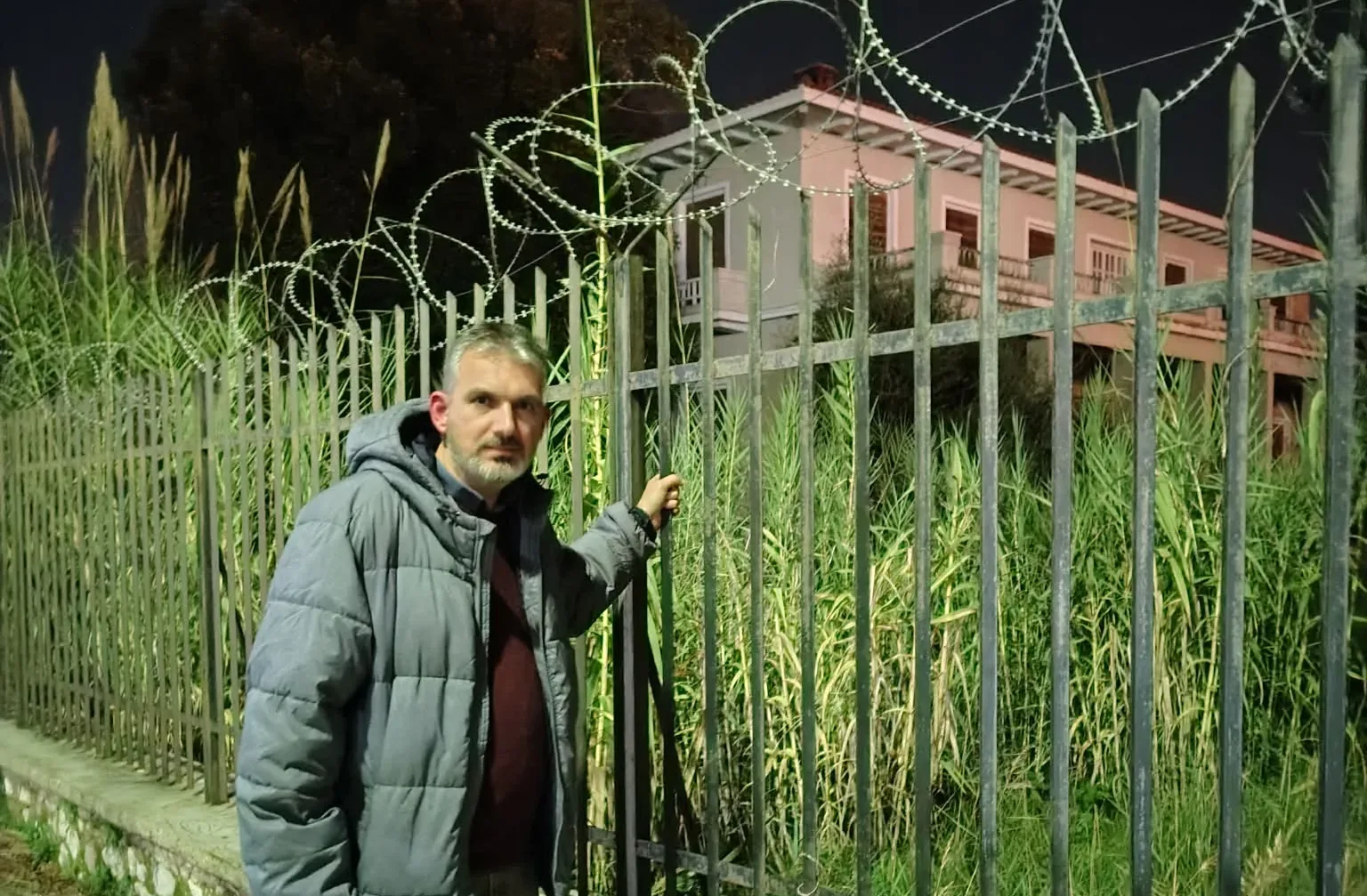 Περάσαμε μια βραδιά στη βίλα του Λαδόπουλου - Φωτογραφίες Περάσαμε μια βραδιά στη βίλα του Λαδόπουλου - Φωτογραφίες