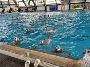 Οι Μίνι Παίδες της ΝΕΠ ήττα από ΝΟ Βουλιαγμένης