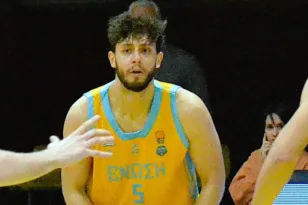 Μπαζίνας για την ήττα της Ενωσης: «Να μάθουμε από τα λάθη μας»