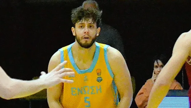 Μπαζίνας για την ήττα της Ενωσης: «Να μάθουμε από τα λάθη μας»