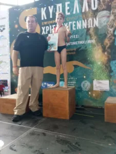 Η ΝΕΠ πανηγύρισε 26 χρυσά, 23 αργυρά και 28 χάλκινα μετάλλια στο Κύπελλο Χριστουγέννων