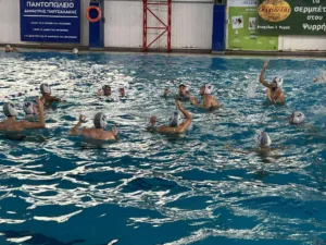 Οι Μίνι Παίδες της ΝΕΠ ήττα από ΝΟ Βουλιαγμένης