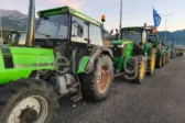 Πάτρα: Επιμένουν στα μπλόκα οι αγρότες – Συνεχίζονται οι κινητοποιήσεις στην Εγλυκάδα BINTEO