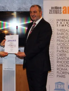 Πέθανε στα 63 του ο διάσημος πατρινός γκαλερίστας Παναγιώτης Ζέρβας Πέθανε στα 63 του ο διάσημος πατρινός γκαλερίστας Παναγιώτης Ζέρβας