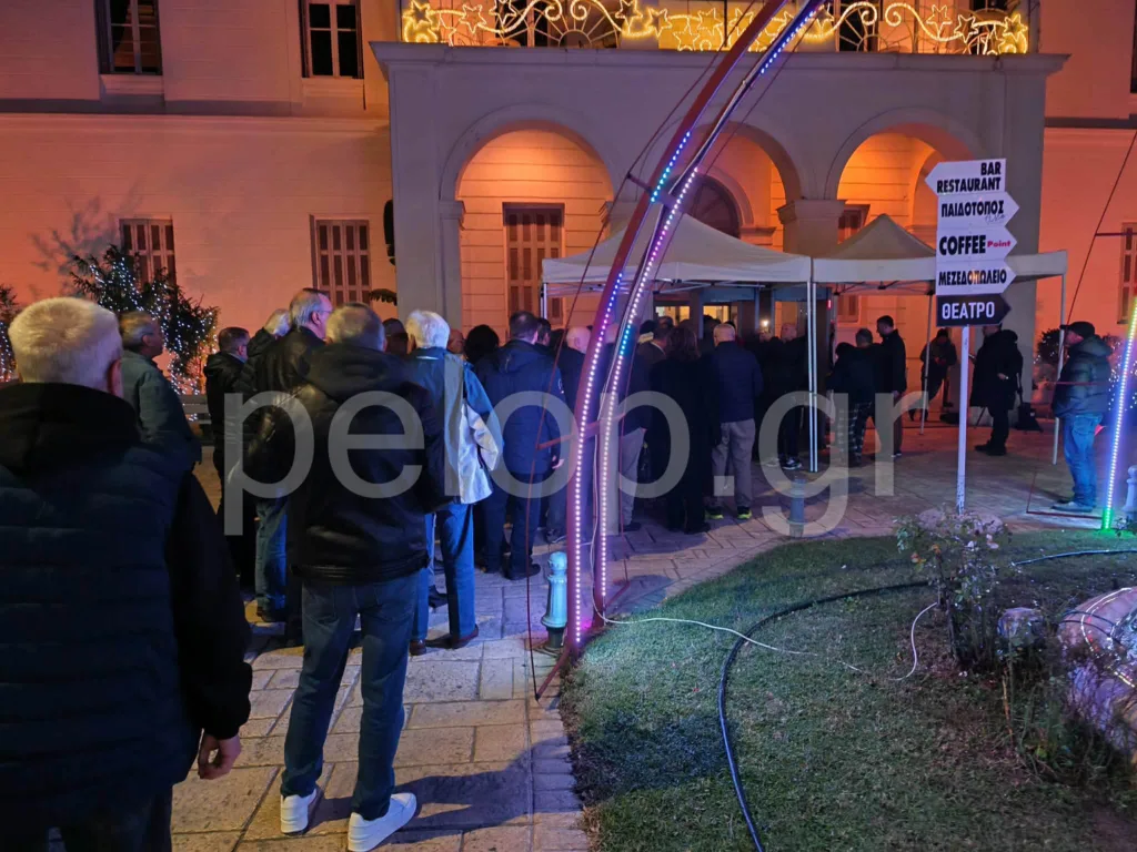 Πάτρα - Δείτε ΖΩΝΤΑΝΑ την παρουσίαση της «Ιθάκης» του Αλέξη Τσίπρα – Δρακόντεια μέτρα ασφαλείας στον χώρο