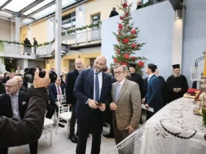 Ο Φωτήλας στον αγιασμό του νέου σταθμού του ΚΤΕΛ Αχαϊας ΦΩΤΟΓΡΑΦΙΕΣ Ο Φωτήλας στον αγιασμό του νέου σταθμού του ΚΤΕΛ Αχαϊας ΦΩΤΟΓΡΑΦΙΕΣ