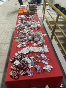 Ο Αγιος Βασίλης στο κολυμβητήριο «Α. Πεπανός» για τα παιδιά της ΝΕΠ - Φωτογραφίες