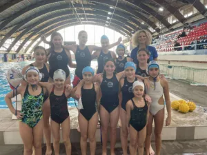 Οι Μίνι Κορασίδες της ΝΕΠ εντυπωσίασαν με ΑΝΟ Γλυφάδας Οι Μίνι Κορασίδες της ΝΕΠ εντυπωσίασαν με ΑΝΟ Γλυφάδας