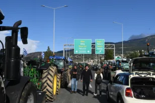 Δήμος Πατρέων: Στηρίζουμε τον αγώνα των βιοπαλαιστών αγροτών για τη ζωή και την επιβίωσή τους