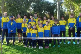 Ο Αθηνόδωρος Αιγίου διακρίσεις στο Περιφερειακό Ανωμάλου Δρόμου