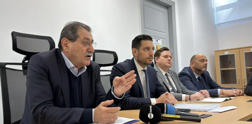 Πάτρα - Τρένο: Μια αλήθεια που άργησε, μια πρόταση «μισή» και μια πόλη ξανά στο μεταίχμιο