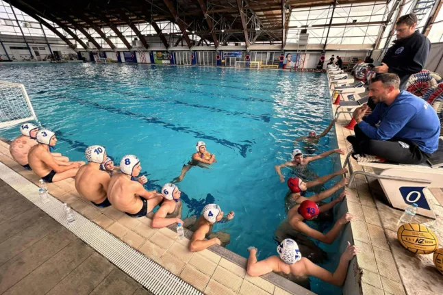 Οι Μίνι Παίδες της ΝΕΠ ήττα από ΝΟ Βουλιαγμένης