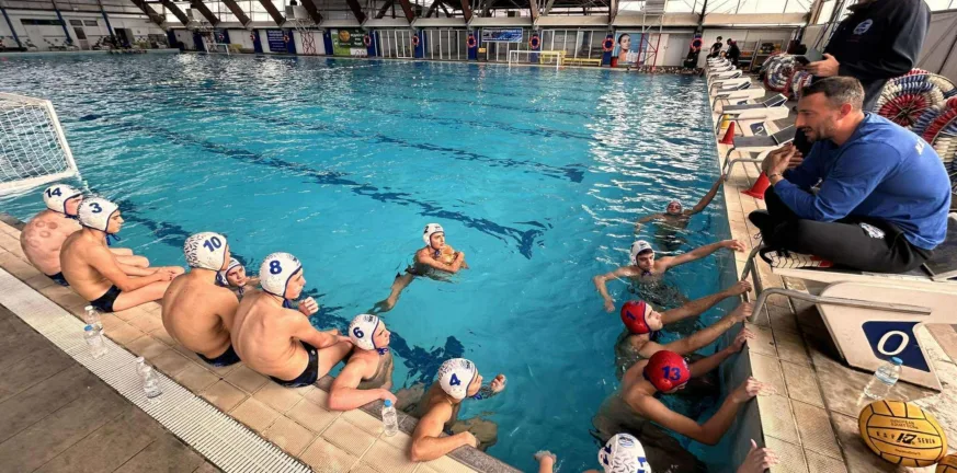 Οι Μίνι Παίδες της ΝΕΠ ήττα από ΝΟ Βουλιαγμένης