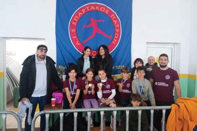 Χριστουγεννιάτικη γιορτή από τον Σπάρτακο