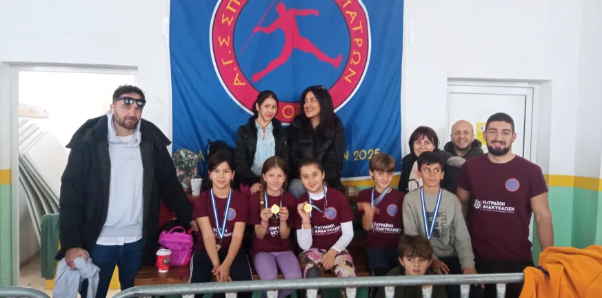 Χριστουγεννιάτικη γιορτή από τον Σπάρτακο