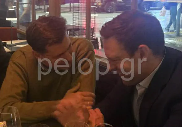 Ο Πέτρος Ψωμάς ξενάγησε στην Πάτρα τον Στέφανο Κασσελάκη – Συναντήσεις και επαφές με αυτοδιοικητική ατζέντα Ο Πέτρος Ψωμάς ξενάγησε στην Πάτρα τον Στέφανο Κασσελάκη – Συναντήσεις και επαφές με αυτοδιοικητική ατζέντα