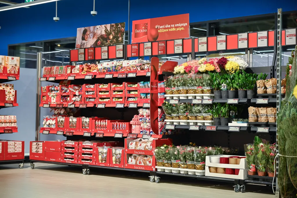 Lidl Ελλάς: Ανανεωμένο κατάστημα στον Εύοσμο Θεσσαλονίκης