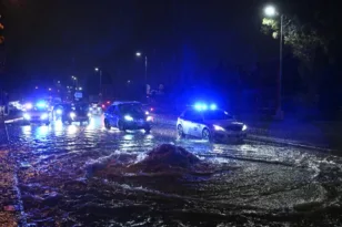 Μηνύματα 112 για Κρήτη, Κυκλάδες, Μαγνησία, Λάρισα, Σποράδες, Χίο, Σάμο, Ικαρία, Δωδεκάνησα, Εύβοια
