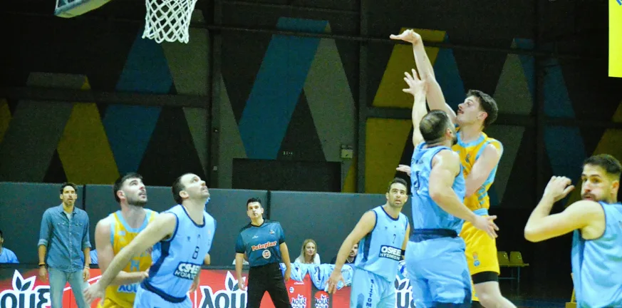 Αδαμόπουλος για Ενωση: «Να συσπειρωθούμε...»