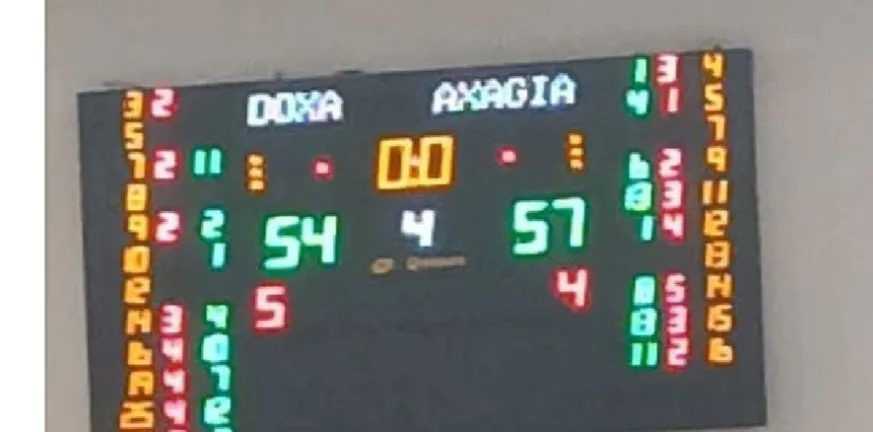 Η Αχαγιά ΄82 άλωσε την Αρτα και μένει στο κόλπο