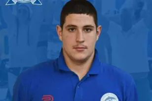 Ο Γιάννης Αβράμης της ΝΕΠ εμπειρίες με την Εθνική πόλο των Παίδων