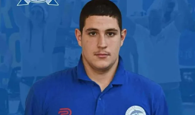 Ο Γιάννης Αβράμης της ΝΕΠ εμπειρίες με την Εθνική πόλο των Παίδων